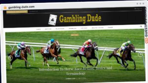 Publish Guest Post on gambling-dude.com