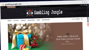 Publish Guest Post on gambling-jungle.com