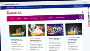 Publish Guest Post on gamblingbite.com