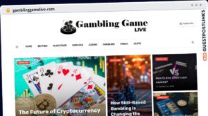 Publish Guest Post on gamblinggamelive.com