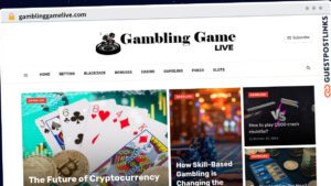 Publish Guest Post on gamblinggamelive.com