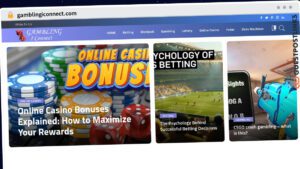 Publish Guest Post on gamblingiconnect.com