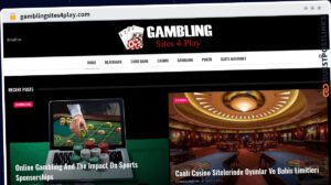 Publish Guest Post on gamblingsites4play.com
