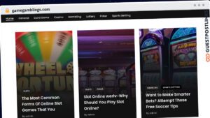 Publish Guest Post on gamegamblings.com