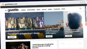 Publish Guest Post on gazetteday.com