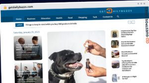 Publish Guest Post on getdailybuzzs.com