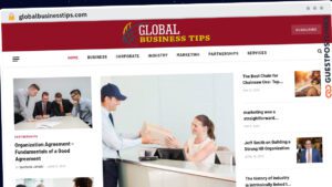 Publish Guest Post on globalbusinesstips.com