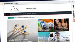 Publish Guest Post on globalsnetworks.com