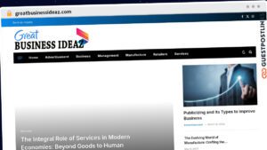 Publish Guest Post on greatbusinessideaz.com