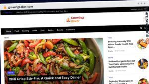 Publish Guest Post on growingbaker.com