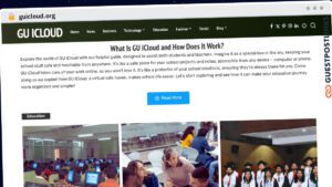 Publish Guest Post on guicloud.org