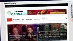 Publish Guest Post on harbcannabis.com