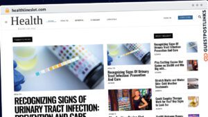 Publish Guest Post on healthlineslot.com