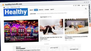 Publish Guest Post on healthychoicefit.com