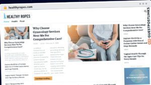 Publish Guest Post on healthyropes.com