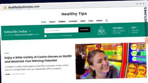 Publish Guest Post on healthytipsforeyou.com