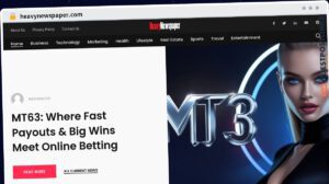 Publish Guest Post on heavynewspaper.com
