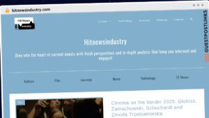 Publish Guest Post on hitnewsindustry.com