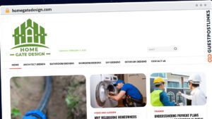 Publish Guest Post on homegatedesign.com
