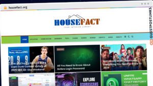 Publish Guest Post on housefact.org