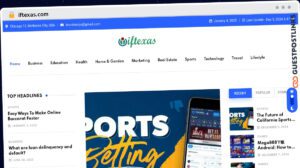 Publish Guest Post on iftexas.com