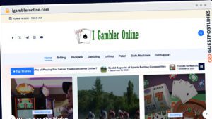 Publish Guest Post on igambleronline.com