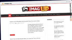 Publish Guest Post on imagup.org