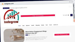 Publish Guest Post on indegrow.com