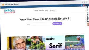 Publish Guest Post on infonetworth.com