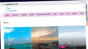 Publish Guest Post on insgoshable.com