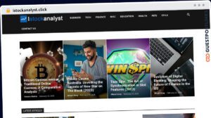 Publish Guest Post on istockanalyst.click