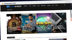 Publish Guest Post on istockanalyst.click