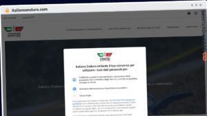 Publish Guest Post on italianoenduro.com