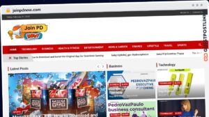 Publish Guest Post on joinpdnow.com
