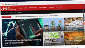 Publish Guest Post on just4ucrypto.com