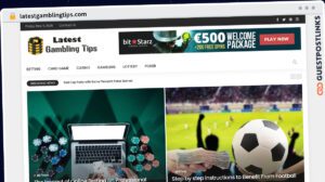 Publish Guest Post on latestgamblingtips.com