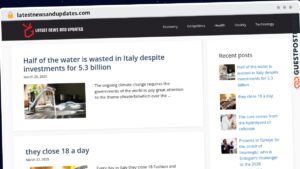 Publish Guest Post on latestnewsandupdates.com