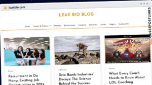 Publish Guest Post on leakbio.com