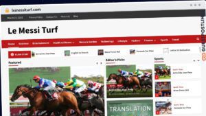 Publish Guest Post on lemessiturf.com