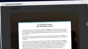 Publish Guest Post on lesparesseuxcurieux.fr