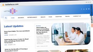 Publish Guest Post on letthefocus.com