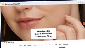 Publish Guest Post on livewebupdates.com