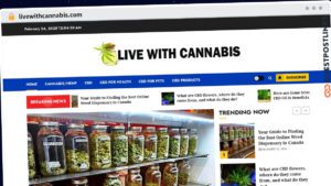 Publish Guest Post on livewithcannabis.com