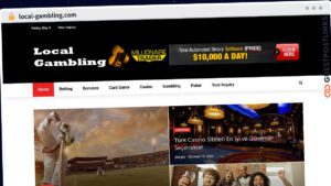 Publish Guest Post on local-gambling.com