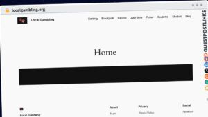 Publish Guest Post on localgambling.org