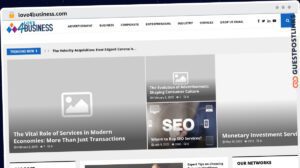 Publish Guest Post on love4business.com