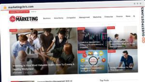 Publish Guest Post on marketingchris.com