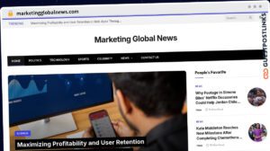 Publish Guest Post on marketingglobalnews.com