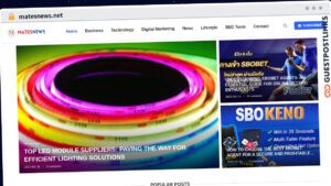 Publish Guest Post on matesnews.net