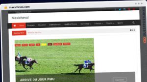 Publish Guest Post on maxicheval.com